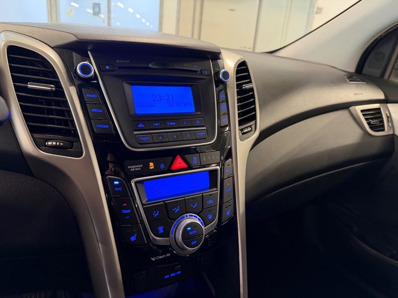 Hyundai i30 bild 13