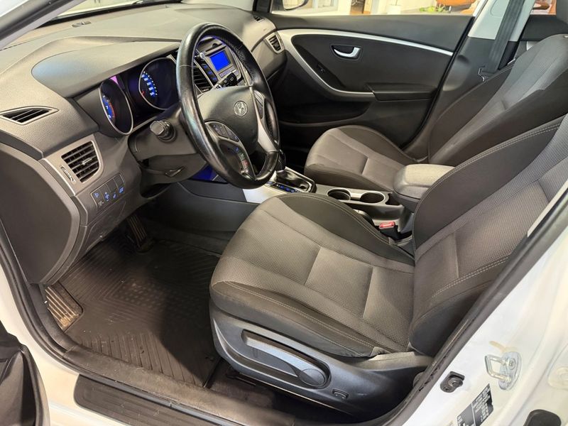 Hyundai i30 bild 10