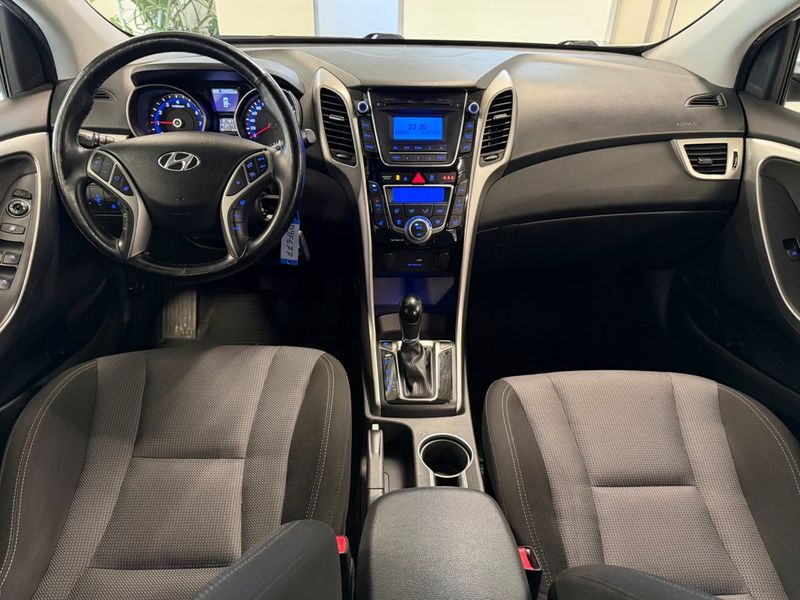 Hyundai i30 bild 7