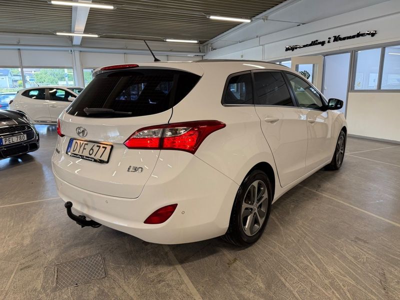 Hyundai i30 bild 3