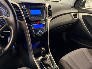 Hyundai i30 bild 11