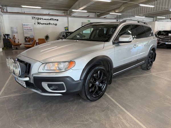 Volvo XC70 D5 AWD Geartronic Summum Dragkrok - 2009