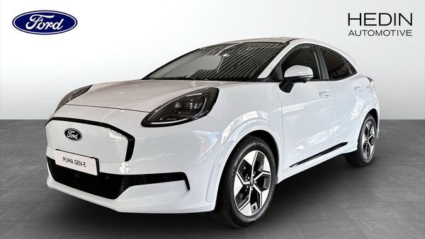 Ford Puma Elektrisk 2995kr/mån Privatleasing Gäller tom 30/9 - 2026