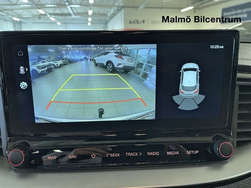 Kia XCeed bild 11