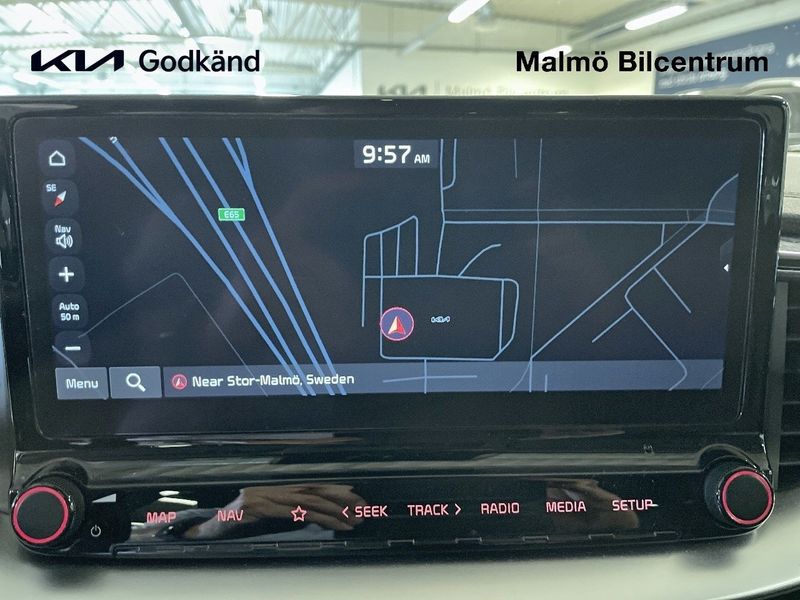 Kia Cee´d bild 16