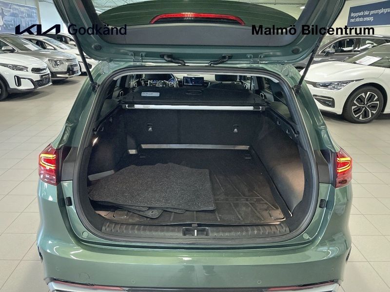 Kia Cee´d bild 19