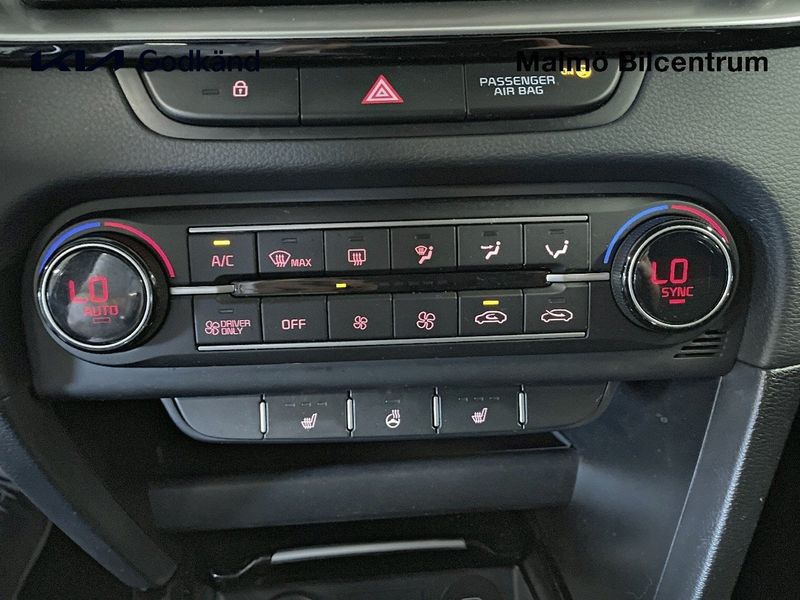 Kia Cee´d bild 18