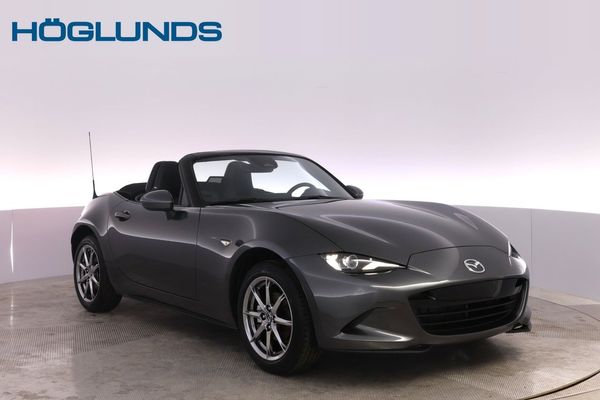 Mazda MX-5 1.5L SKYACTIV-G Exclusive-Line 2027 - 2027