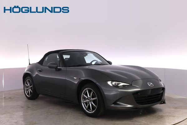 Mazda MX-5 1.5L SKYACTIV-G Exclusive-Line 2027 - 2027