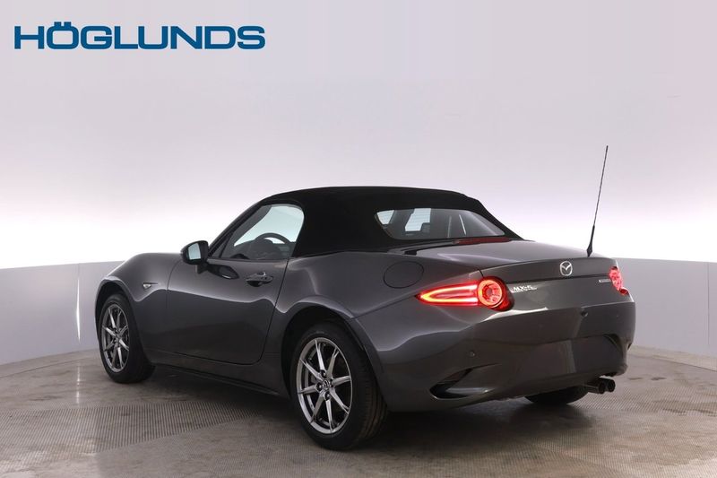 Mazda MX-5 bild 13