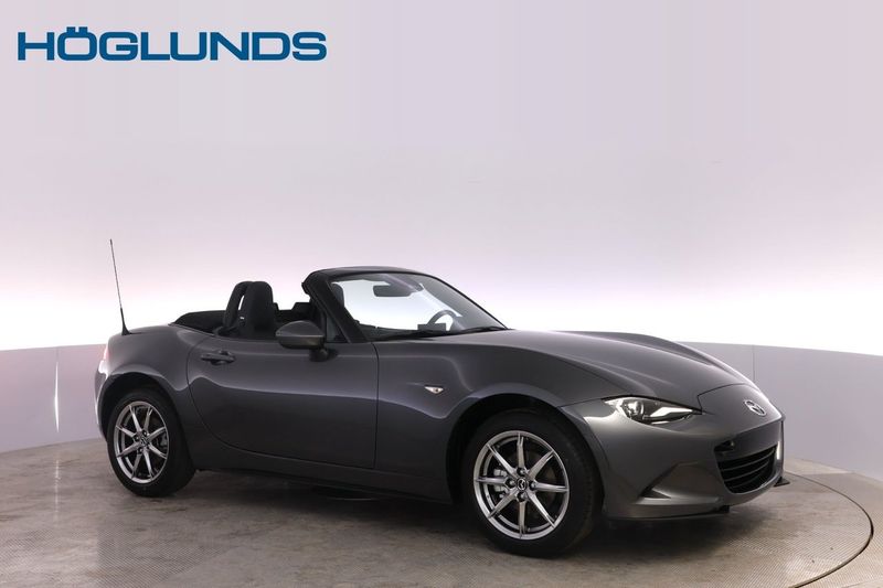 Mazda MX-5 bild 2