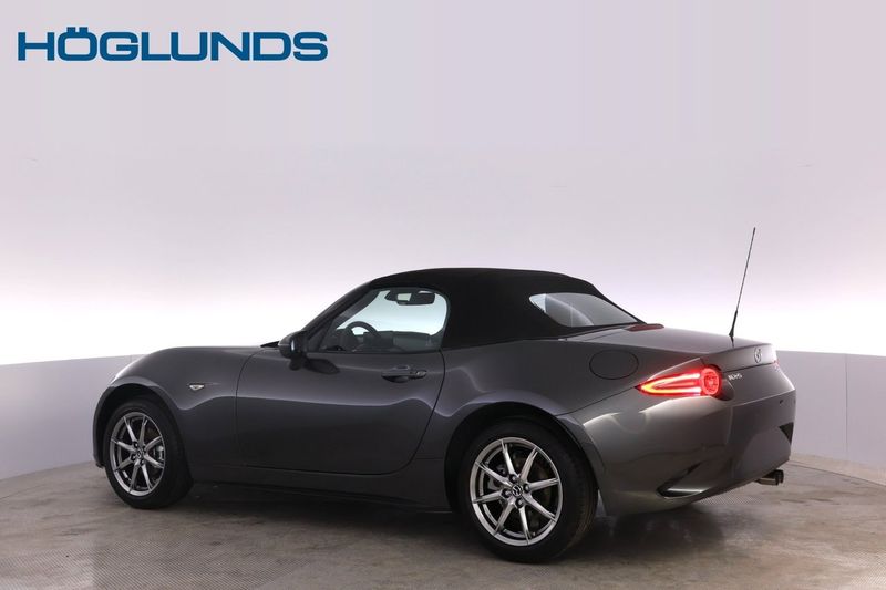 Mazda MX-5 bild 14