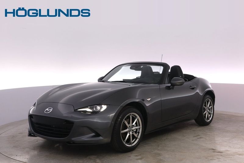 Mazda MX-5 bild 8