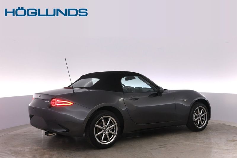 Mazda MX-5 bild 11