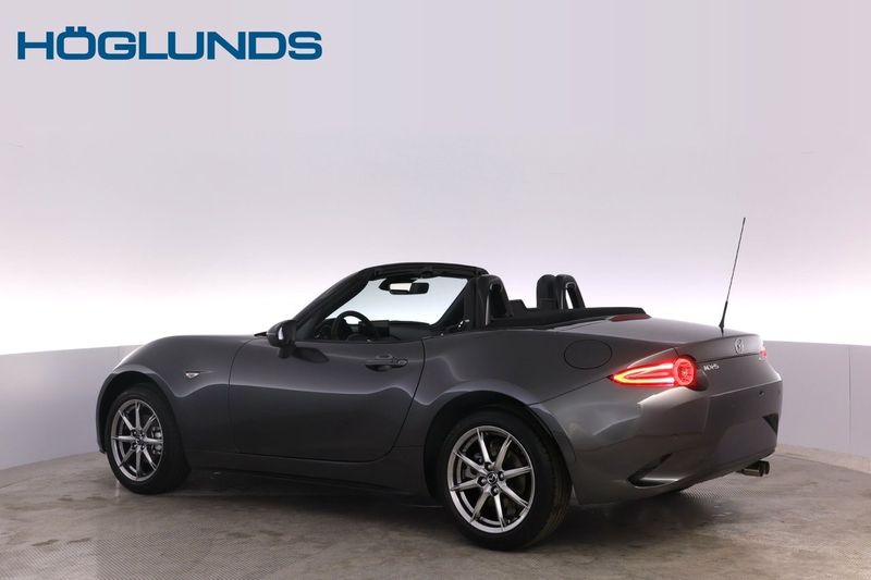 Mazda MX-5 bild 6