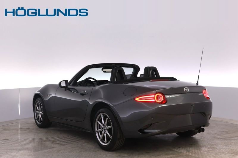 Mazda MX-5 bild 5