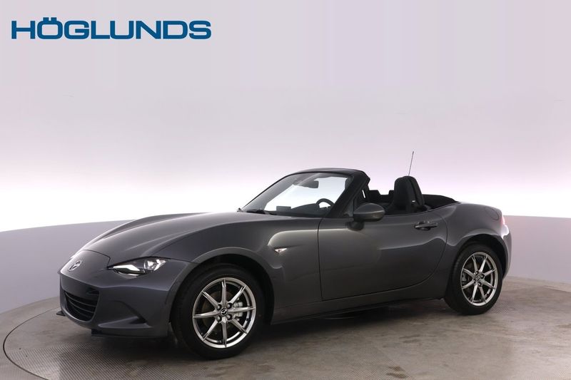 Mazda MX-5 bild 7