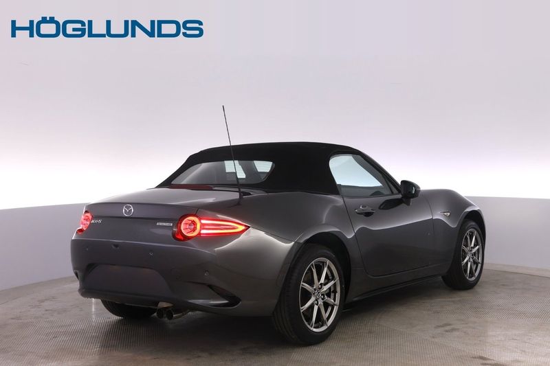 Mazda MX-5 bild 12