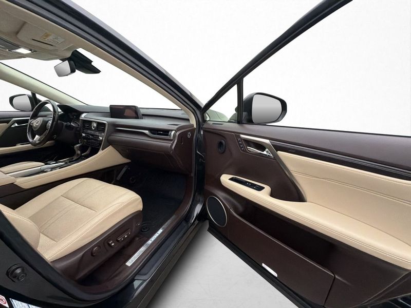 Lexus RX bild 26