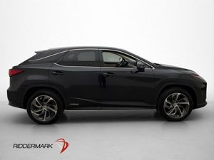 Lexus RX bild 9