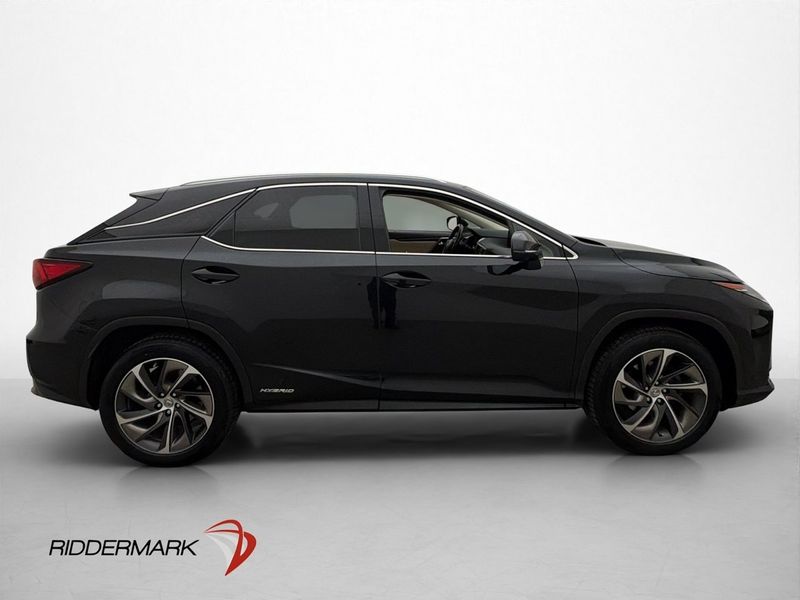 Lexus RX bild 9