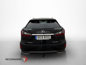 Lexus RX bild 6