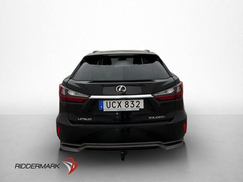 Lexus RX bild 6