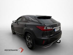 Lexus RX bild 5