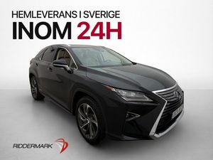 Lexus RX bild 1