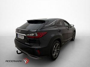 Lexus RX bild 8