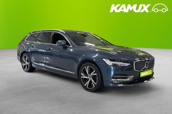 Volvo V90 D4 Polestar Optimisation Inscription Pano 360° BLIS Läd - 2018