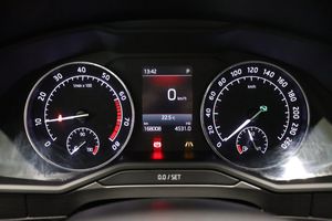 Skoda Superb bild 17
