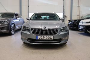 Skoda Superb bild 3