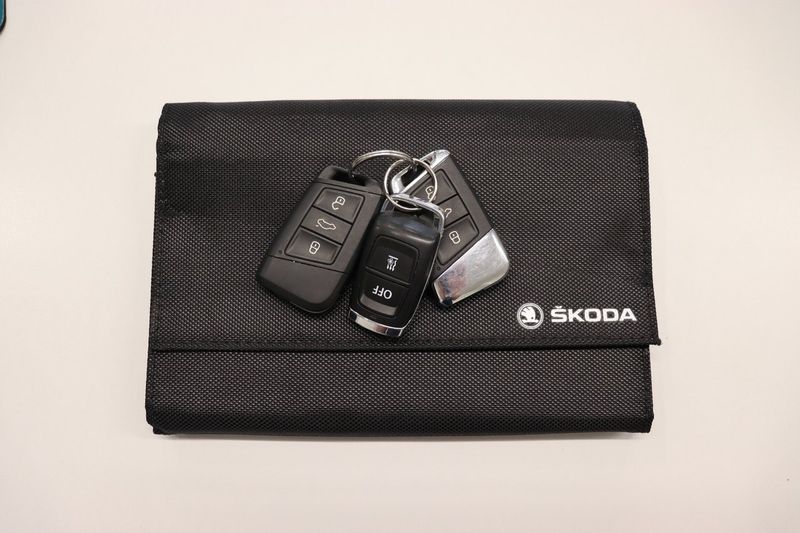 Skoda Superb bild 32