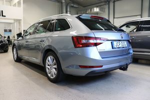 Skoda Superb bild 4