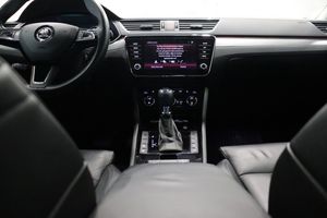 Skoda Superb bild 14