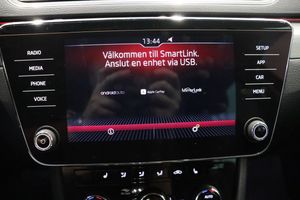 Skoda Superb bild 20