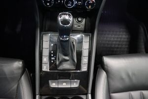 Skoda Superb bild 25