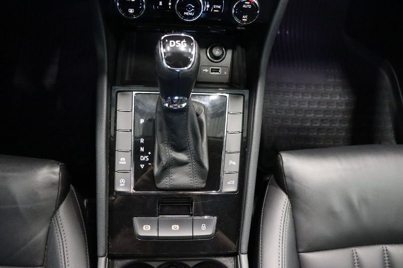 Skoda Superb bild 25