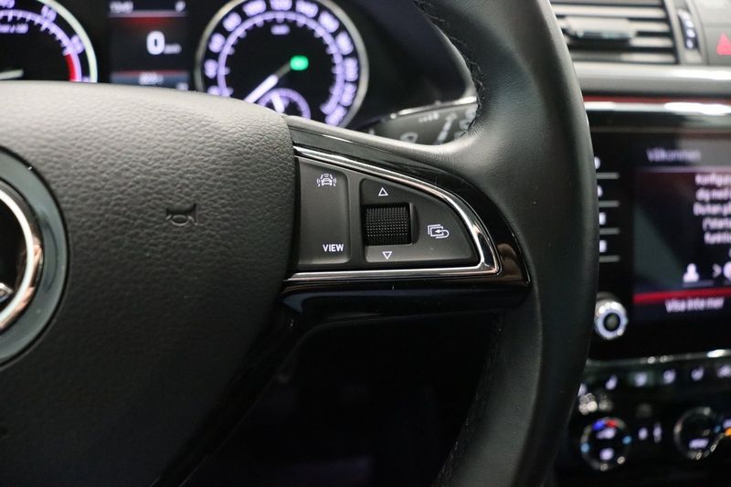 Skoda Superb bild 16