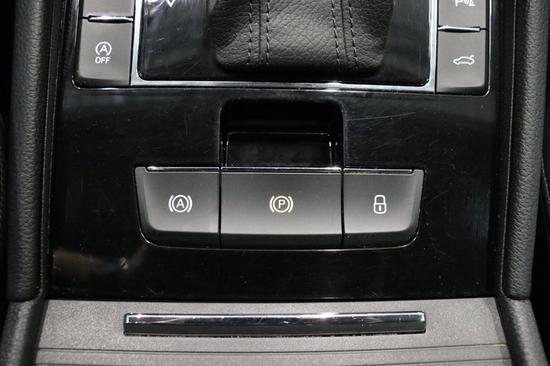 Skoda Superb bild 26