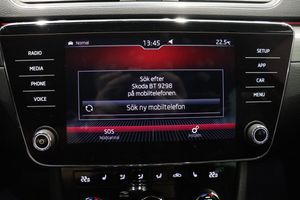 Skoda Superb bild 22