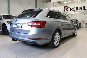Skoda Superb bild 5