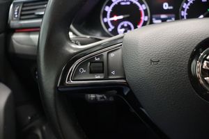 Skoda Superb bild 15