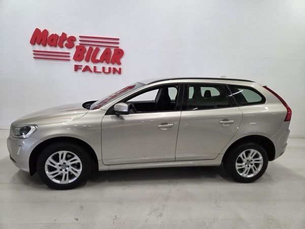 Volvo XC60 D3 Momentum 2 WD 150 Hk Classic - 2017