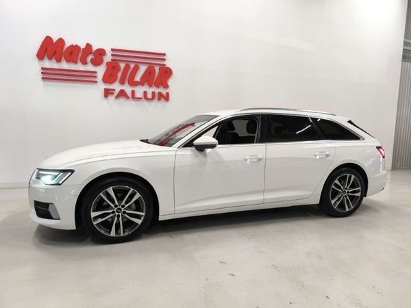 Audi A6 Avant 40 Tdi 4x4 204 Hk Proline Sport - 2023