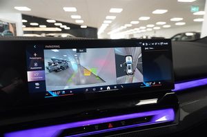 BMW 530 bild 15