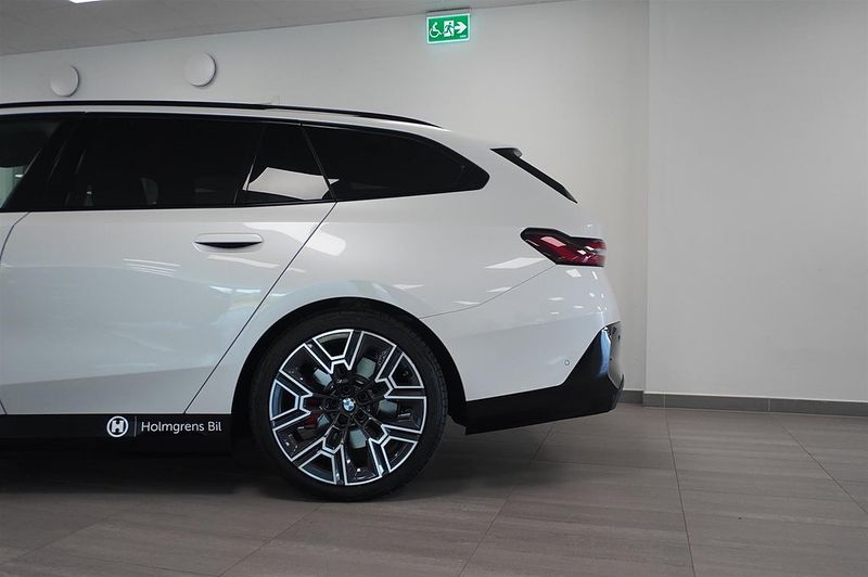 BMW 530 bild 6