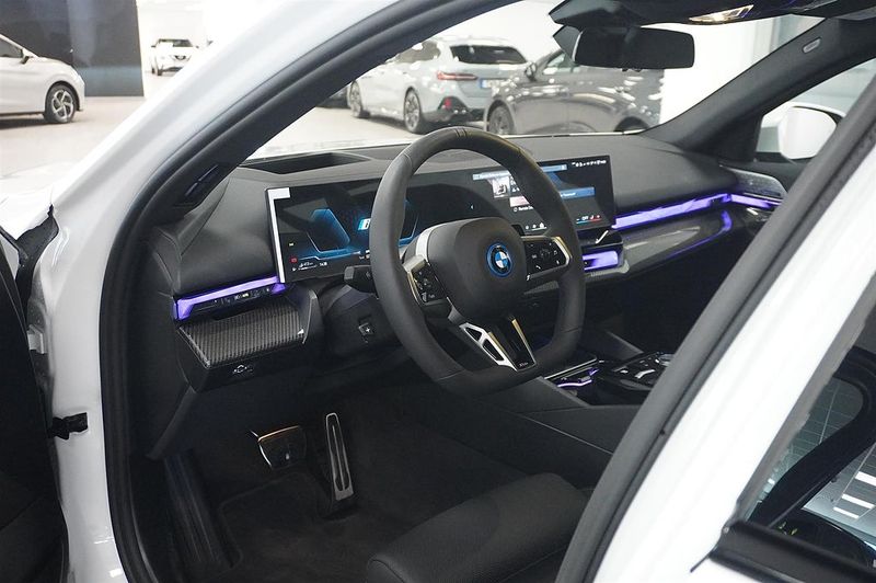 BMW 530 bild 4