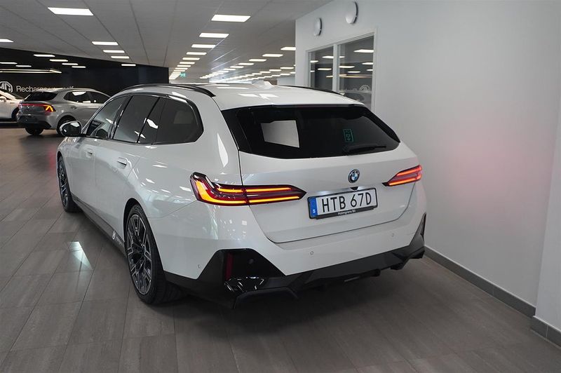 BMW 530 bild 7